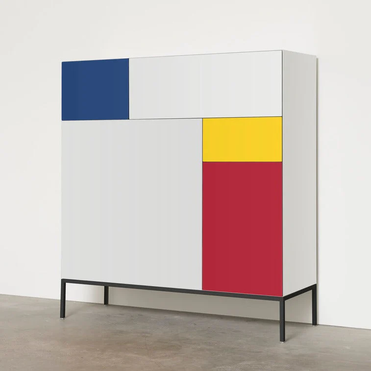 'DE STIJL'' THEO Vision Armadietti - immagine 4